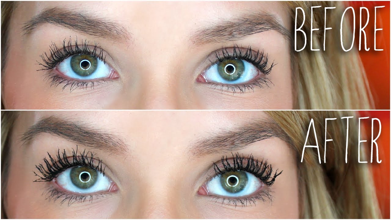 Long Lash Volume Mascara