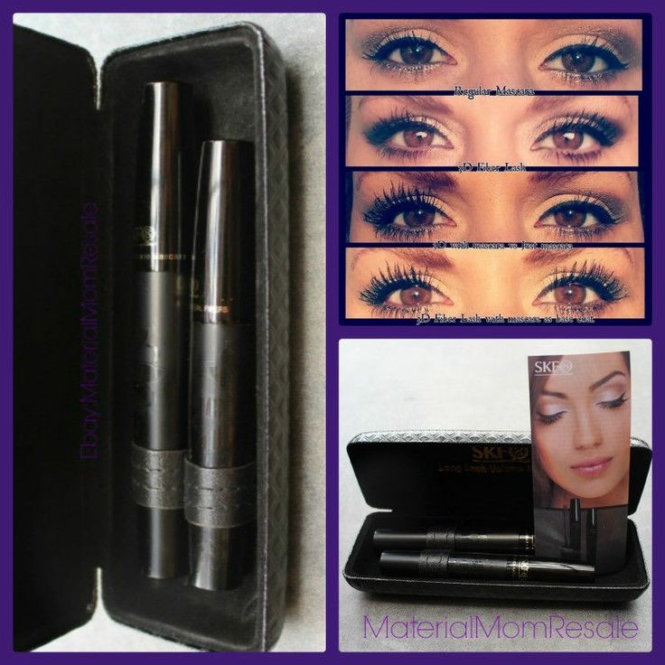 Long Lash Volume Mascara