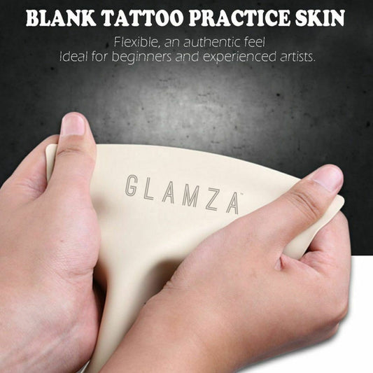 Synthetic Tattoo Practice Skin