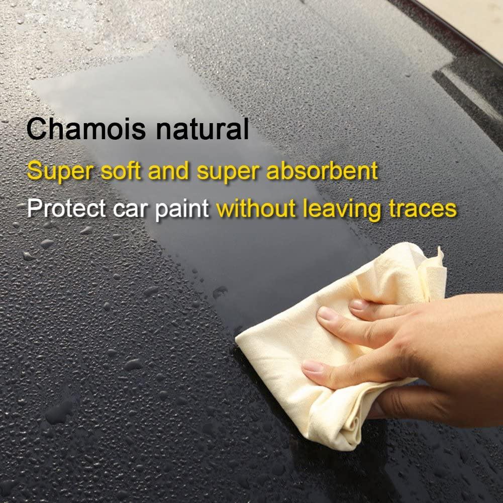 Car Pride Shammy Leather - Direct Savings Online 