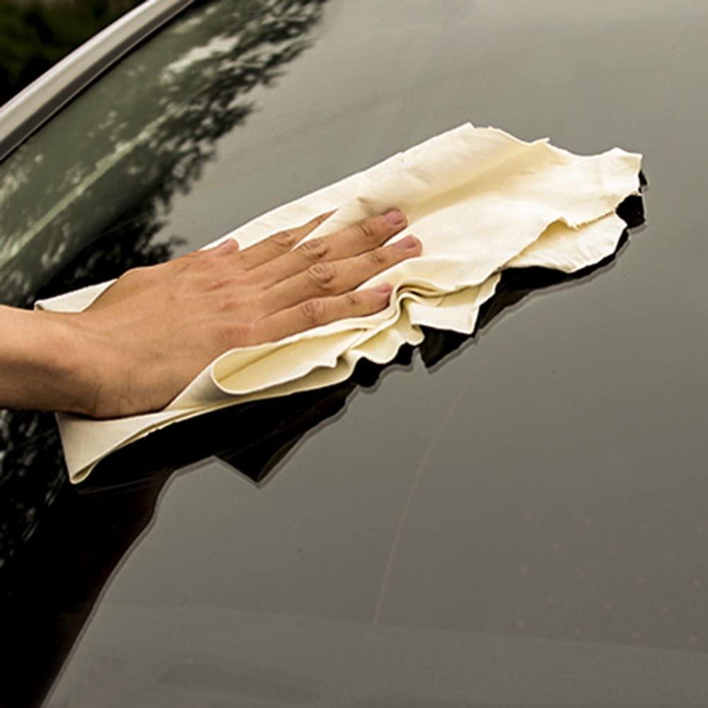 Car Pride Shammy Leather - Direct Savings Online 