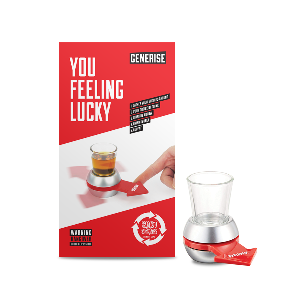 Shot Spinner