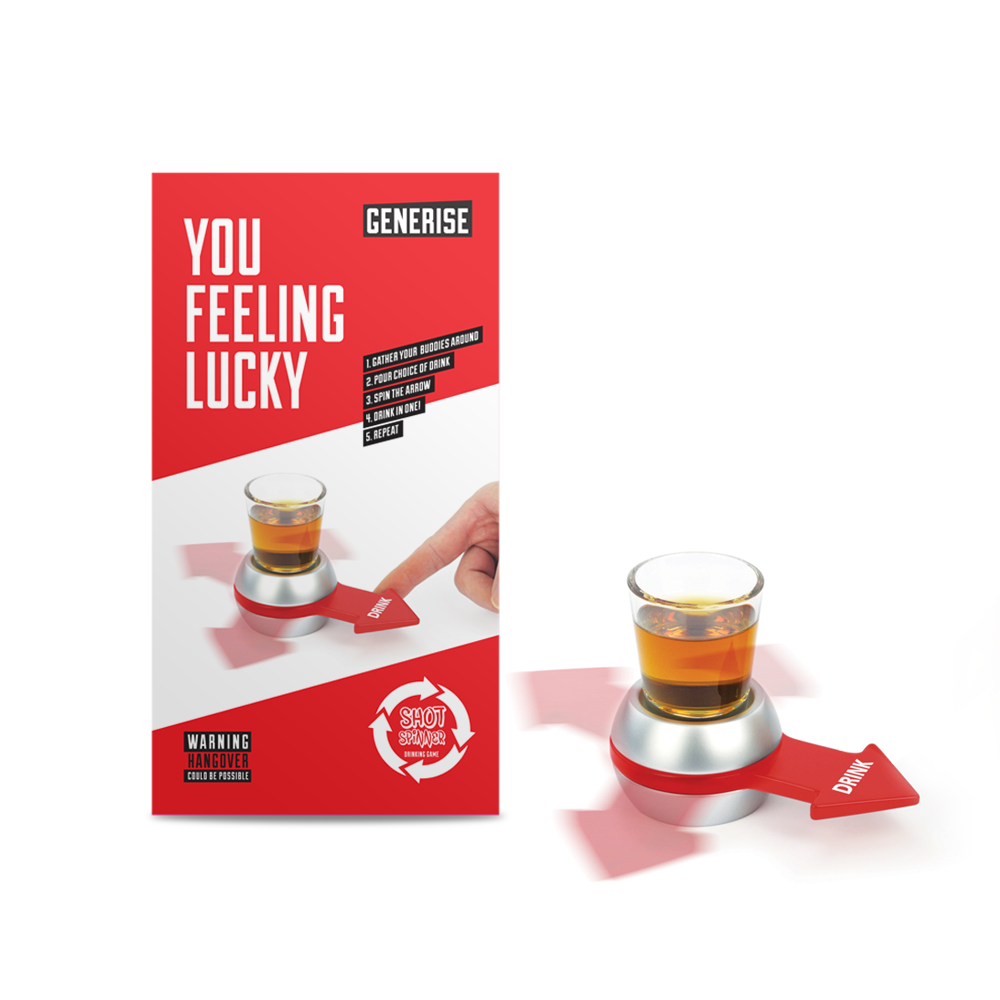 Shot Spinner