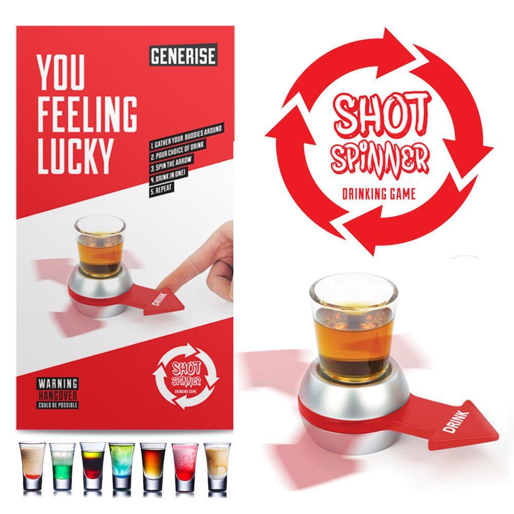 Shot Spinner