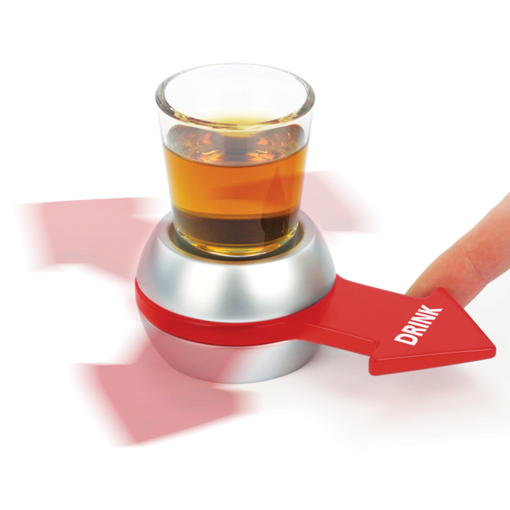 Shot Spinner
