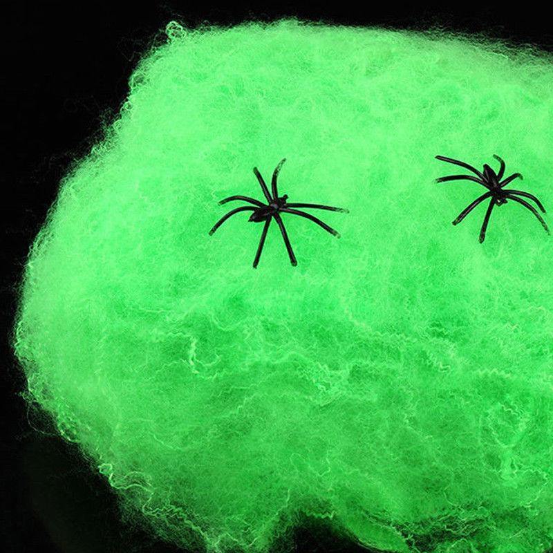 Halloween Spider Web - Direct Savings Online 