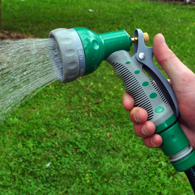 Kingfisher 7 Dial Metal Heavy Duty Spray Gun - Direct Savings Online 