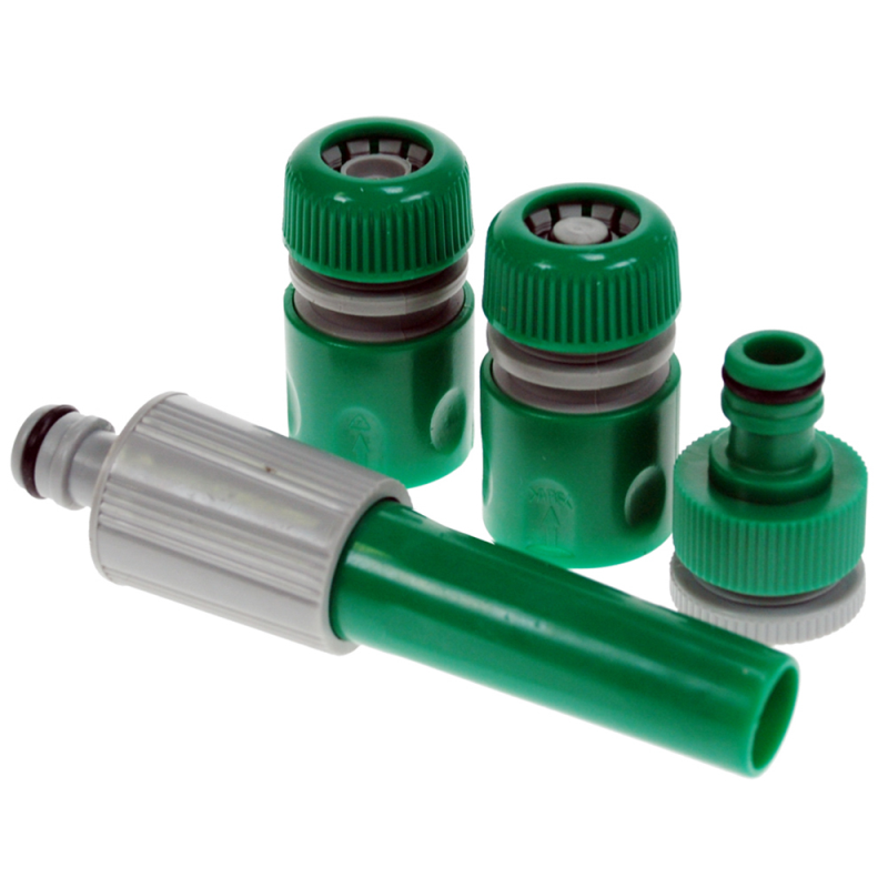 Kingfisher Garden Spray & Nozzle Set - Direct Savings Online 