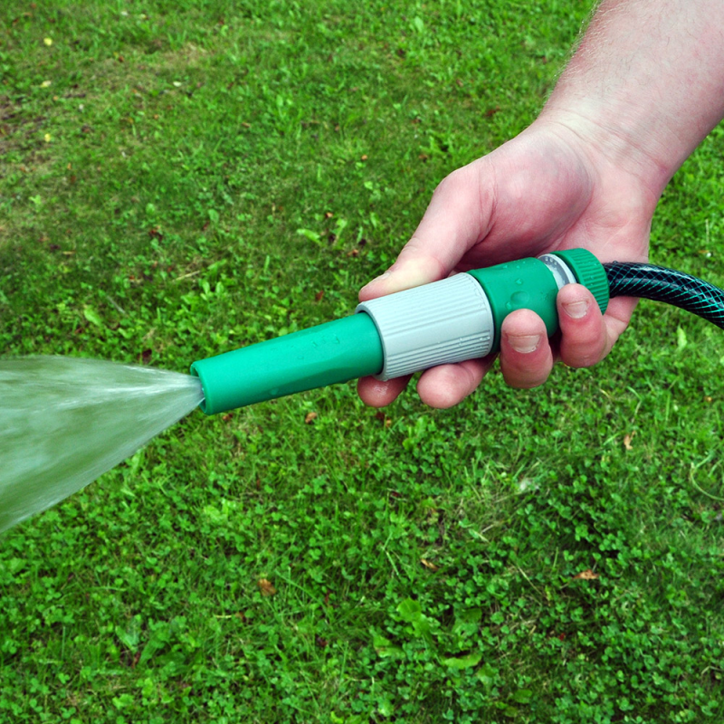 Kingfisher Garden Spray & Nozzle Set - Direct Savings Online 