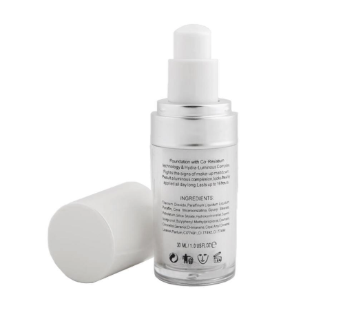 Colour Changing Foundation