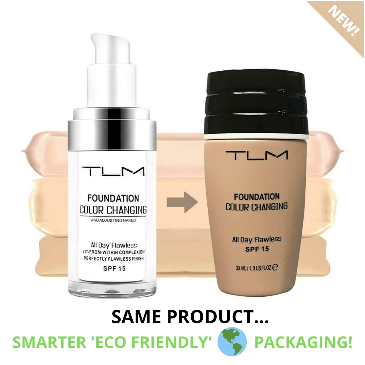 Skin Tone Matching Concealer