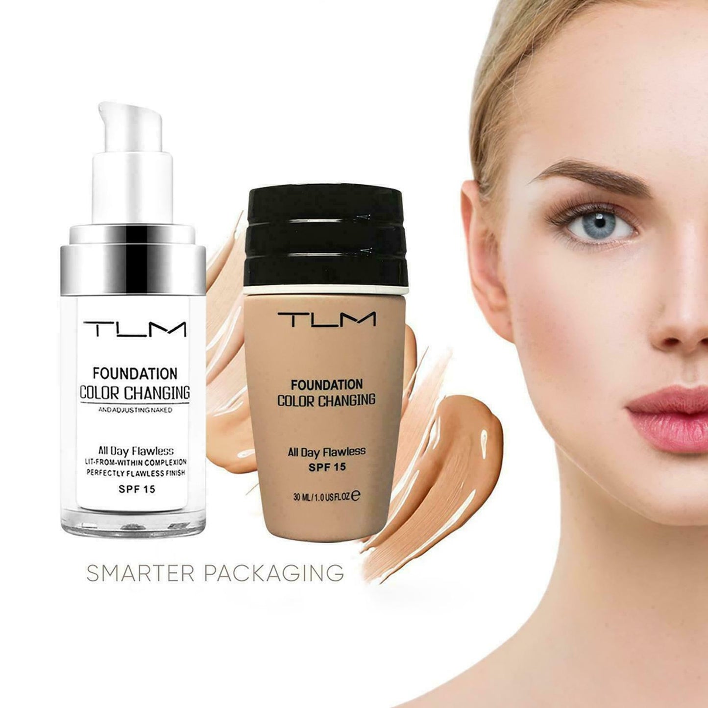 Skin Tone Matching Concealer
