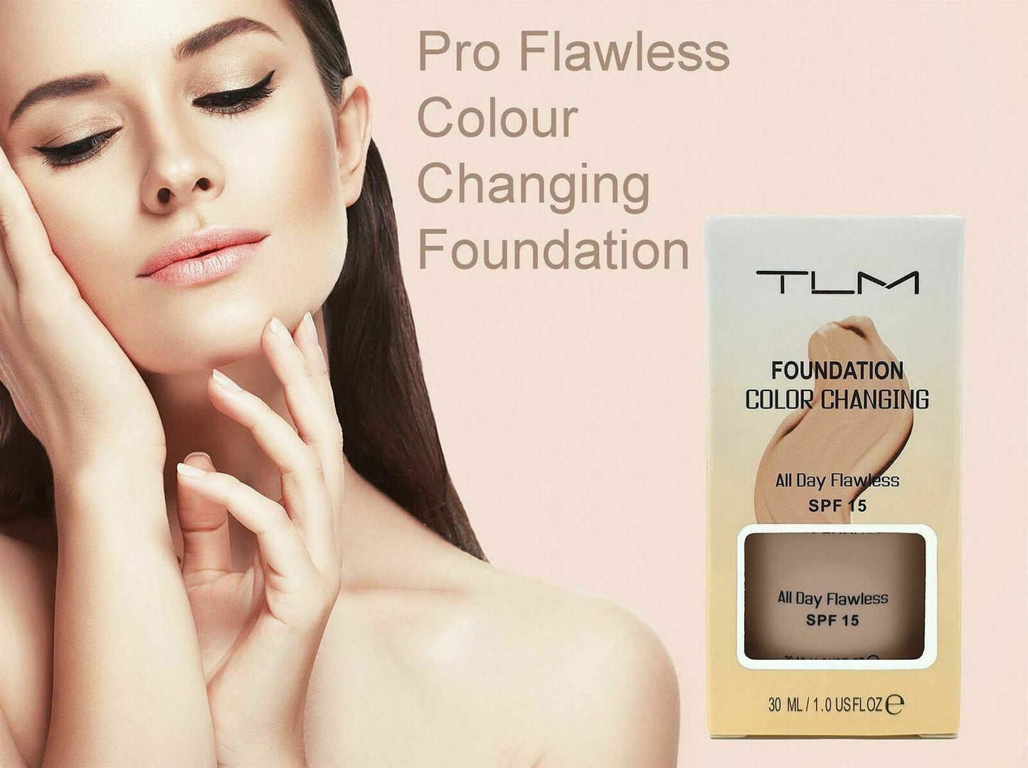 Skin Tone Matching Concealer