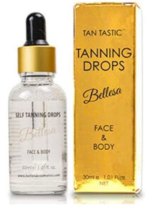 Fake Tan Drops