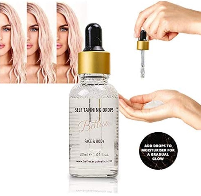 Fake Tan Drops