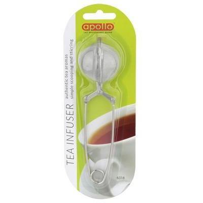 Apollo Tea Strainer Infuser - Direct Savings Online 