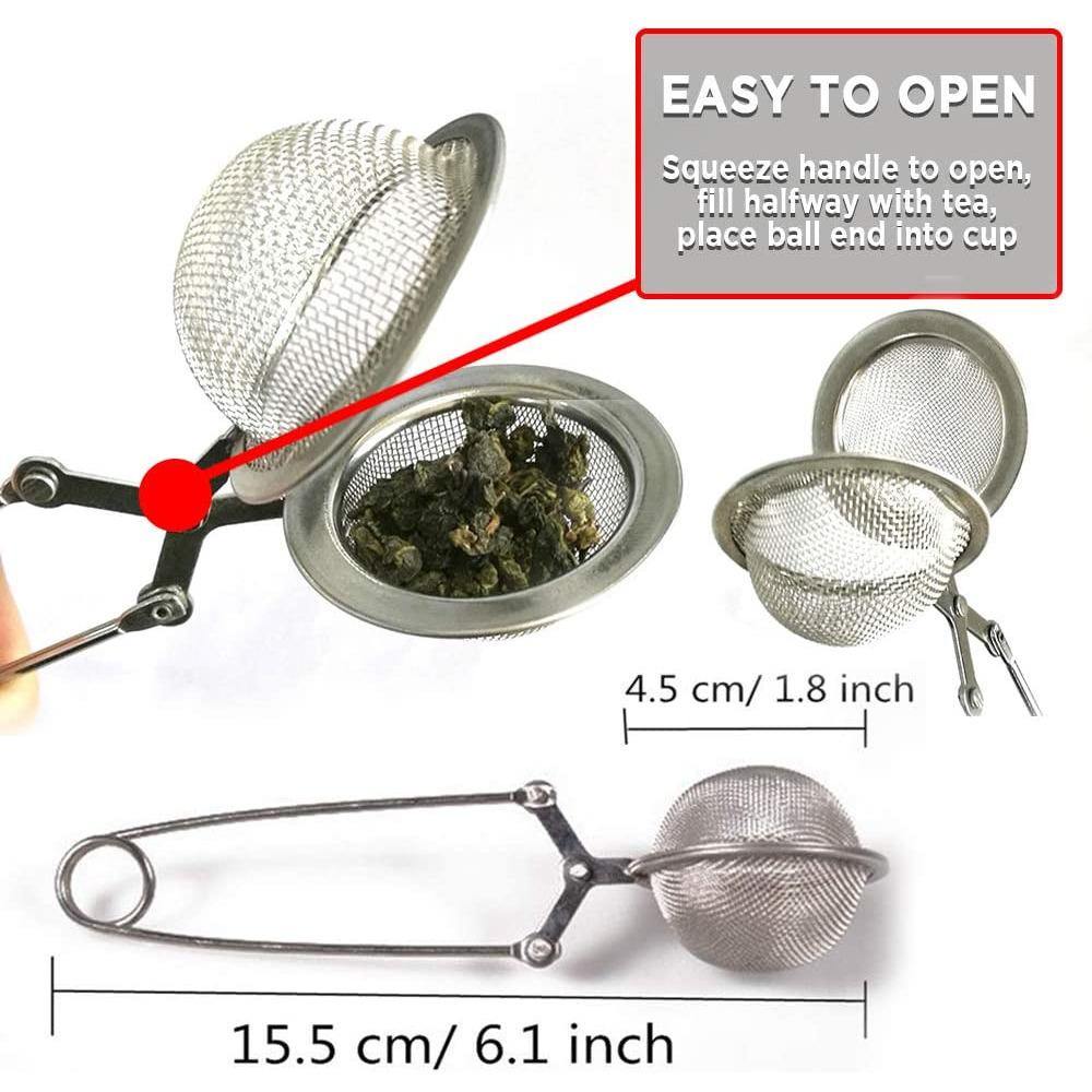 Apollo Tea Strainer Infuser - Direct Savings Online 