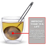 Apollo Tea Strainer Infuser - Direct Savings Online 