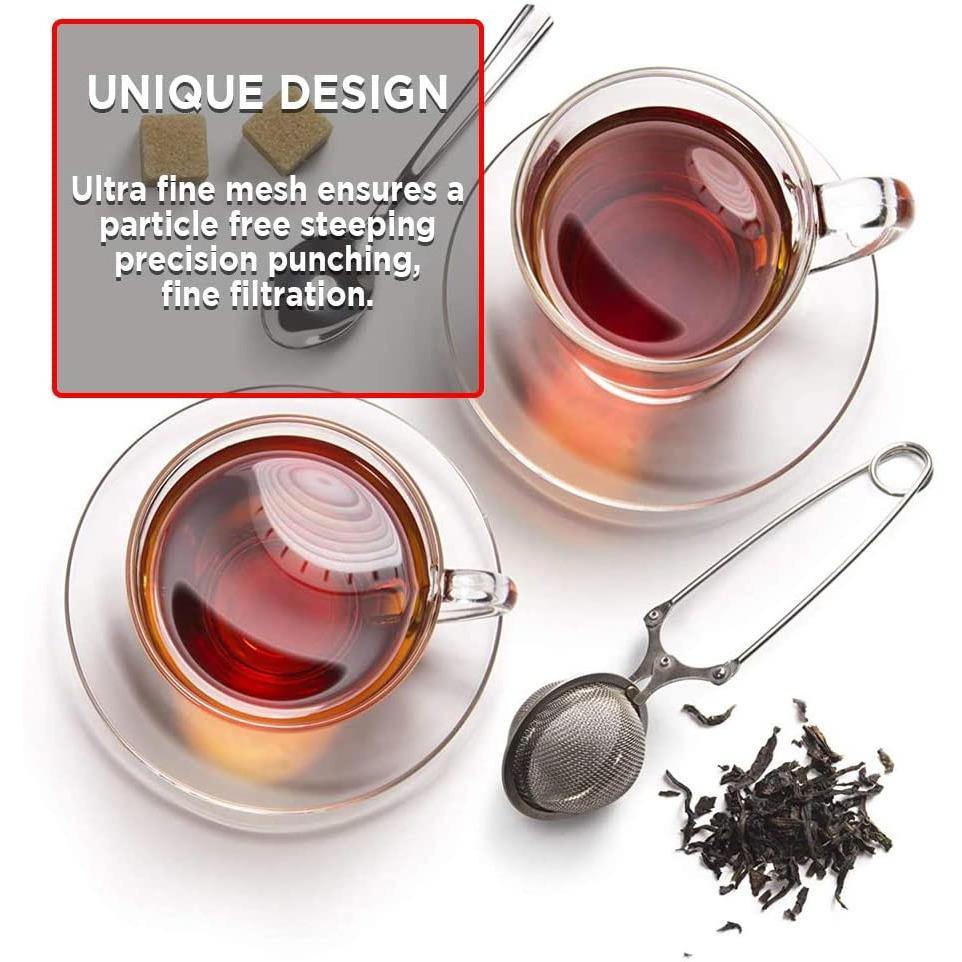 Apollo Tea Strainer Infuser - Direct Savings Online 