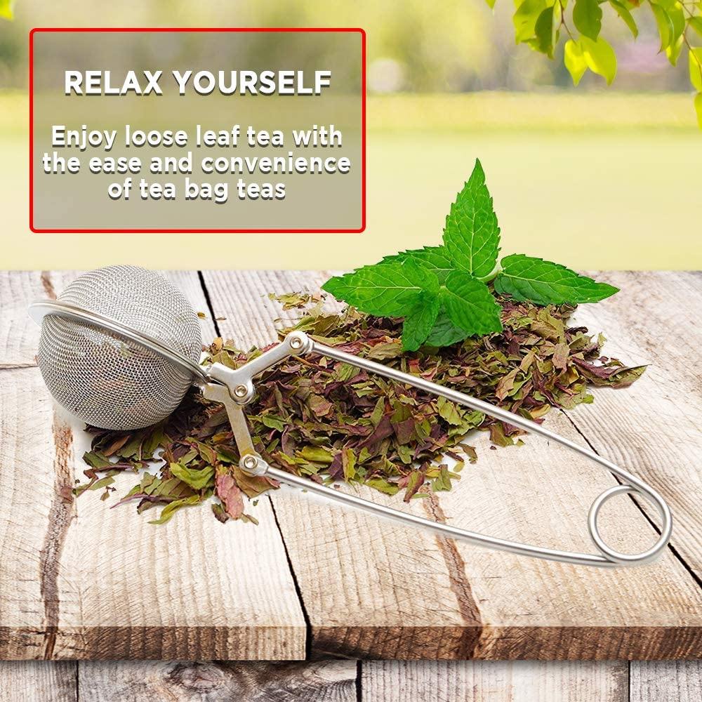 Apollo Tea Strainer Infuser - Direct Savings Online 