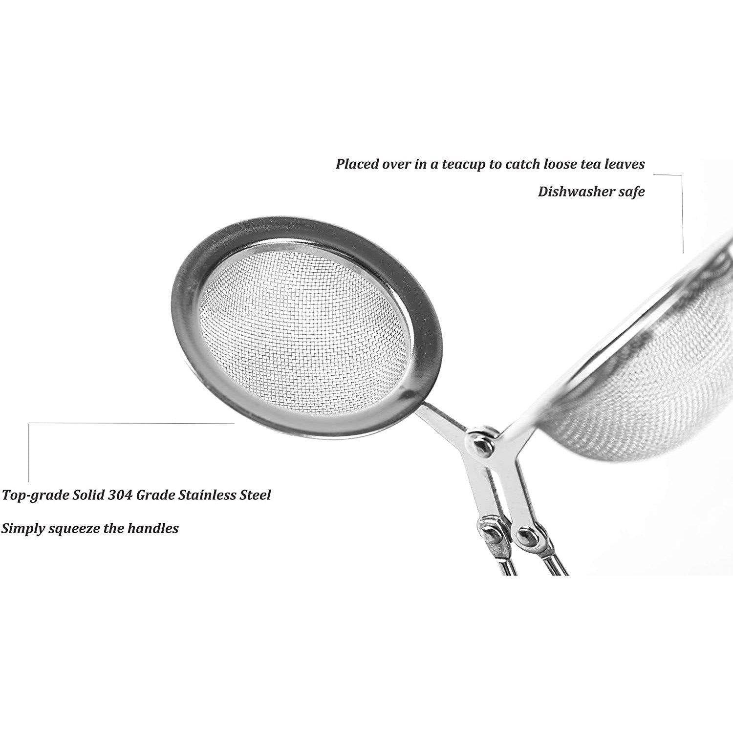 Apollo Tea Strainer Infuser - Direct Savings Online 