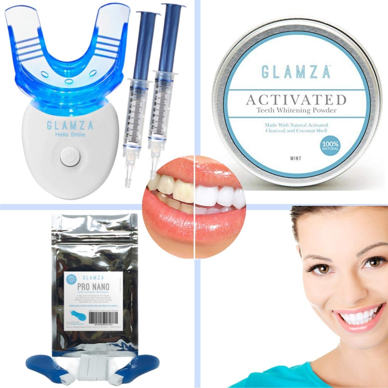 Ultimate Teeth Whitening Kit