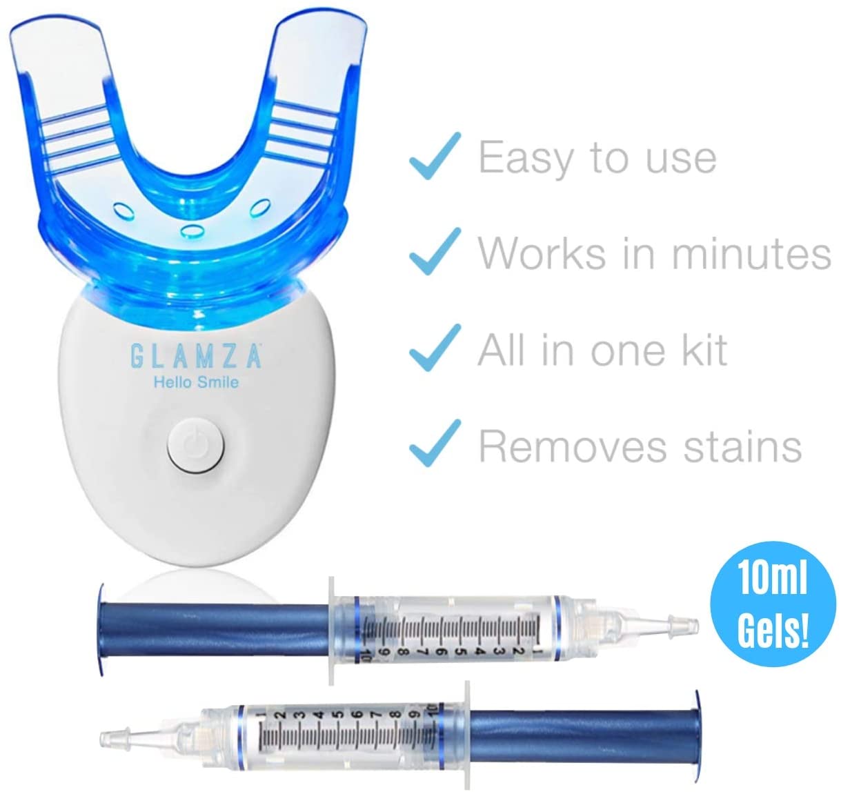 Ultimate Teeth Whitening Kit