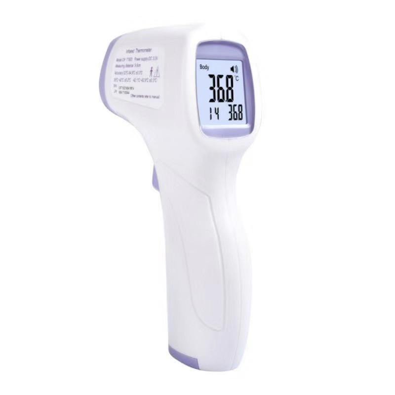 Temperature deals measuring gun