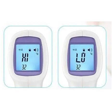 Infrared Thermometer Temperature Gun - Direct Savings Online 