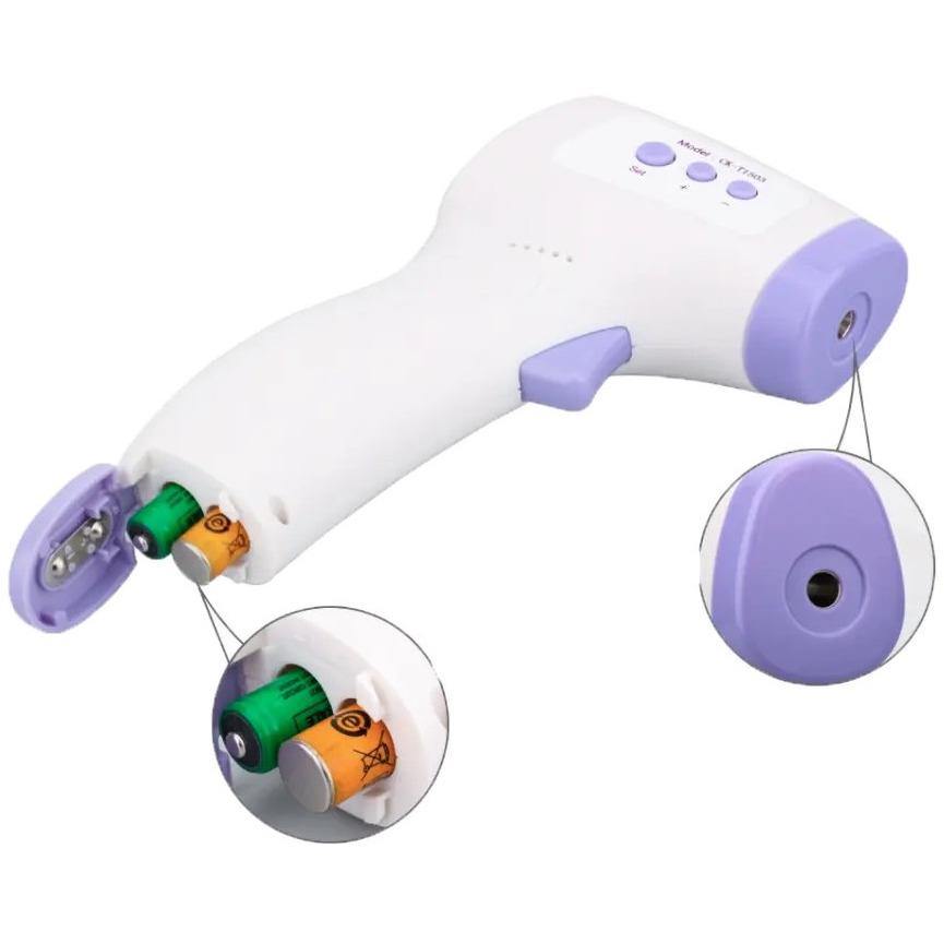 Infrared Thermometer Temperature Gun - Direct Savings Online 