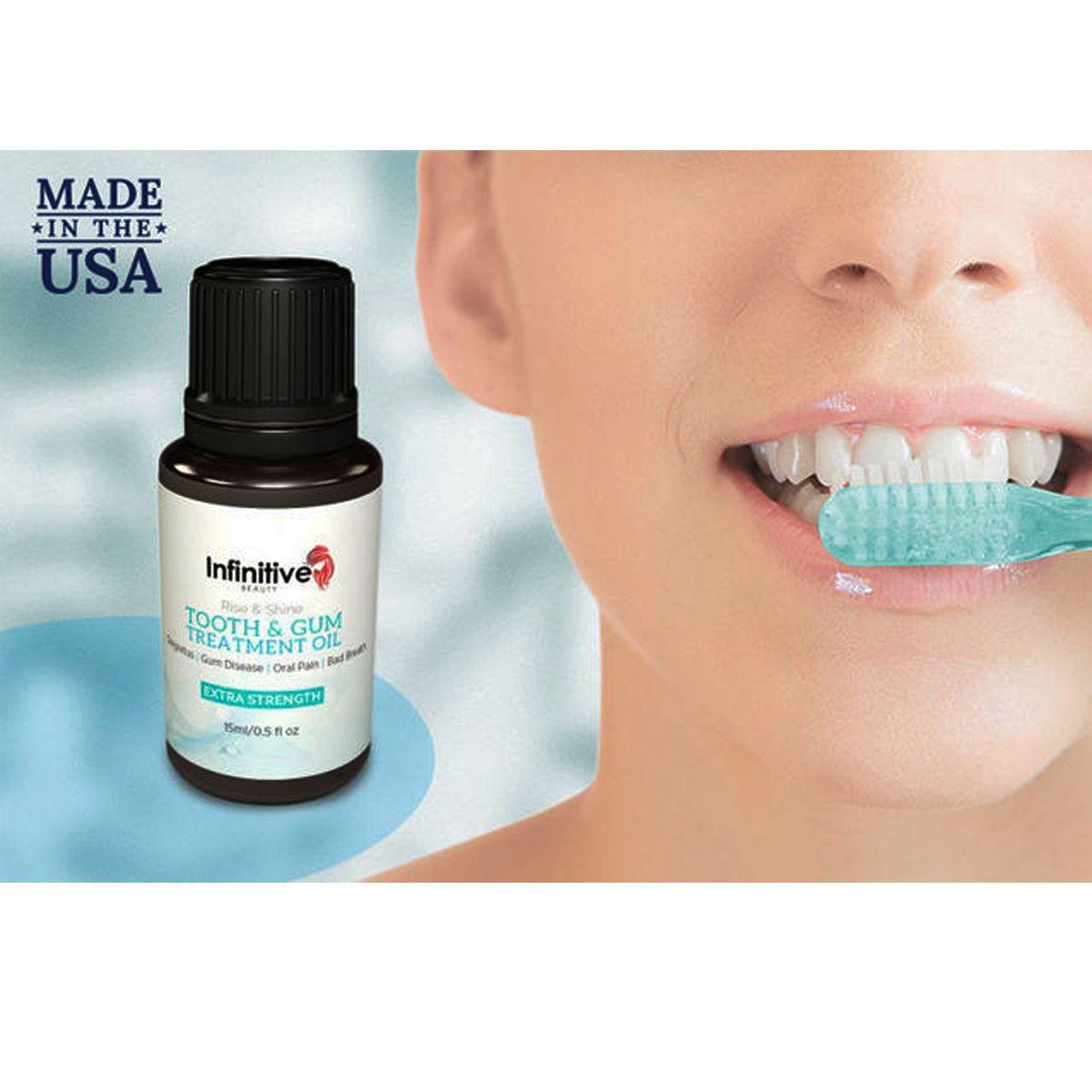 Infinitive Gum Disease Treatment Oil