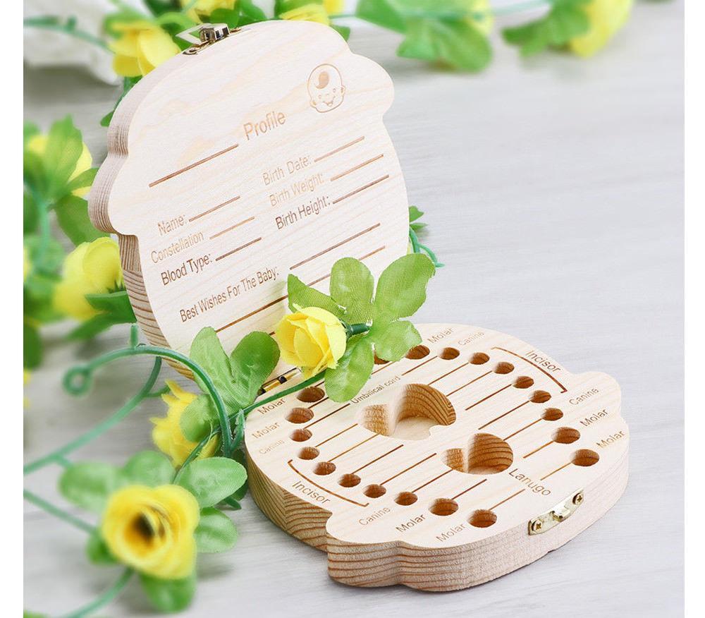 Tooth Keepsake