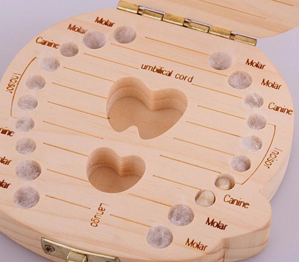 Tooth Keepsake