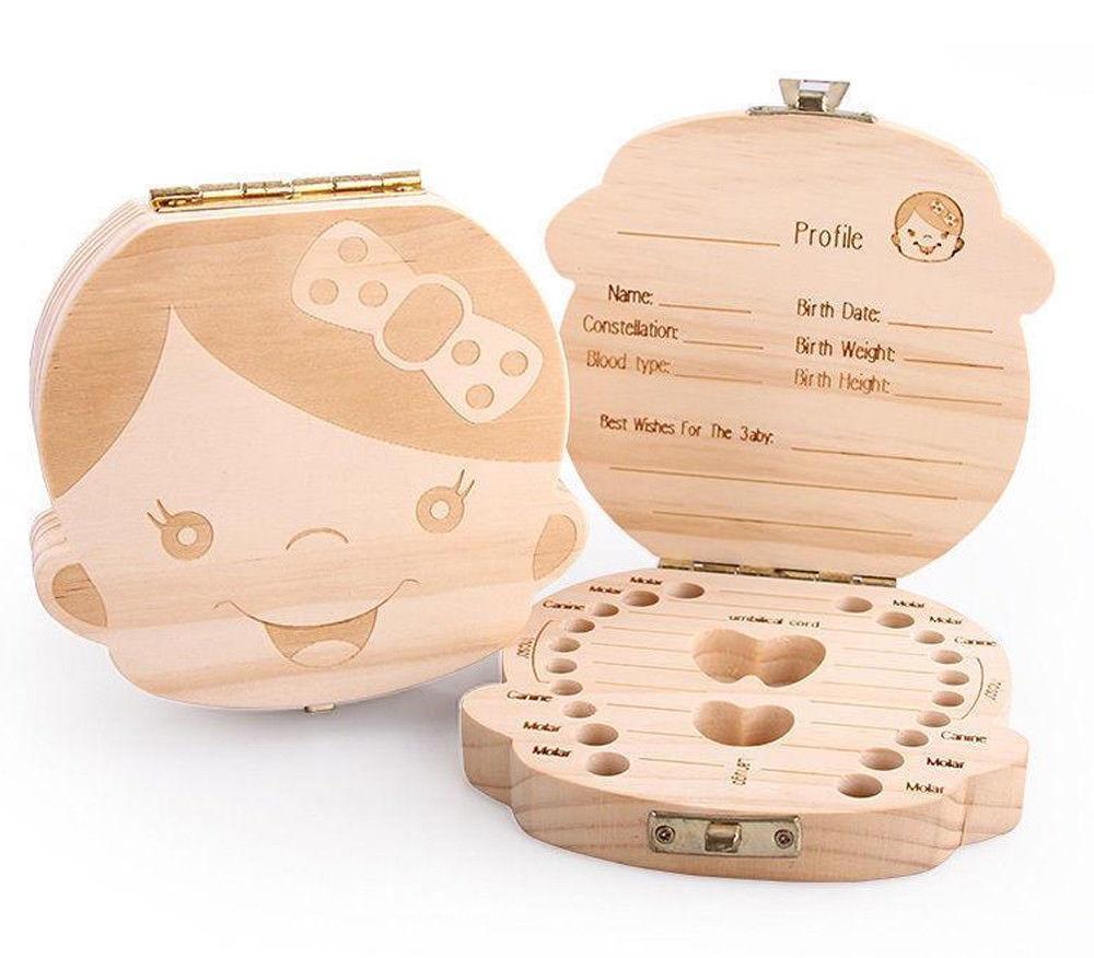 Tooth Keepsake