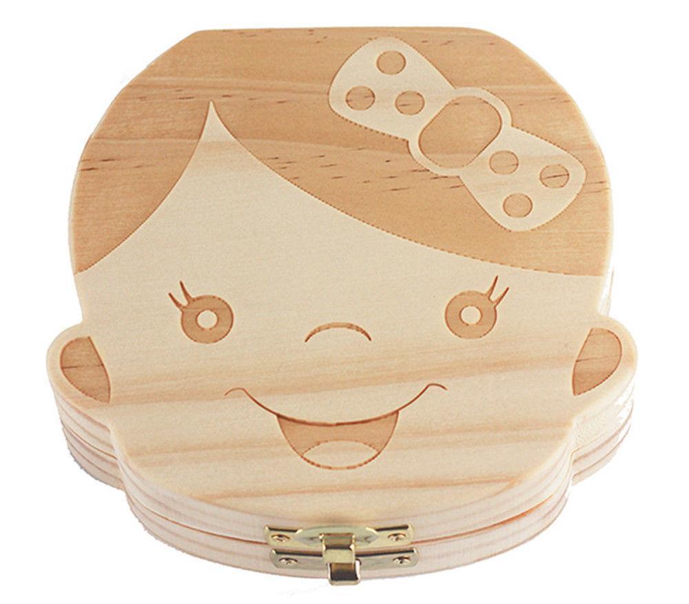 Tooth Keepsake