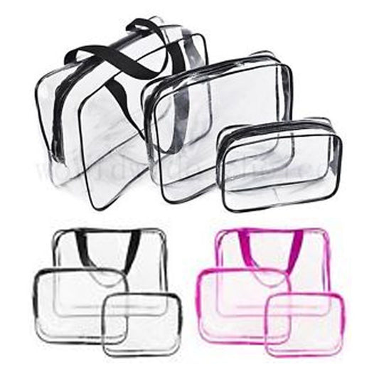 Travel Toiletries Bag