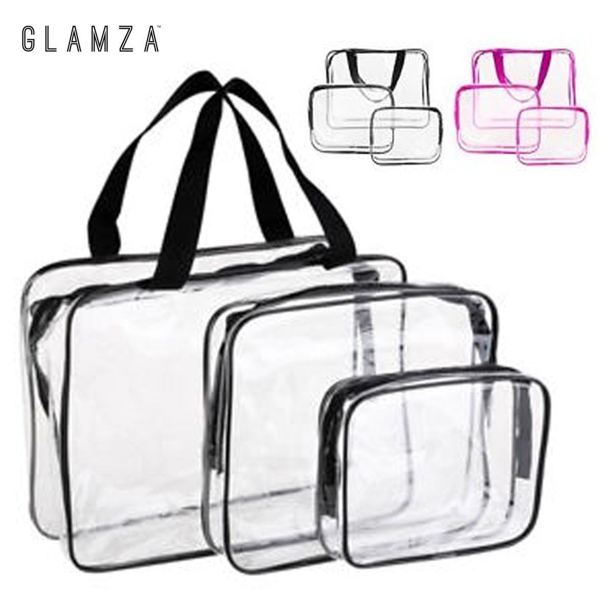 Travel Toiletries Bag