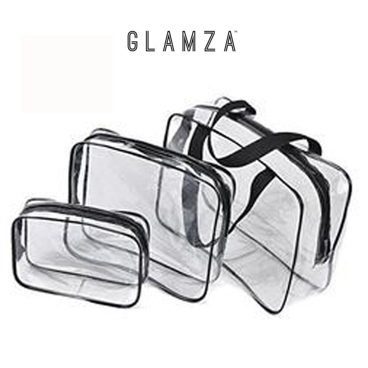 Travel Toiletries Bag