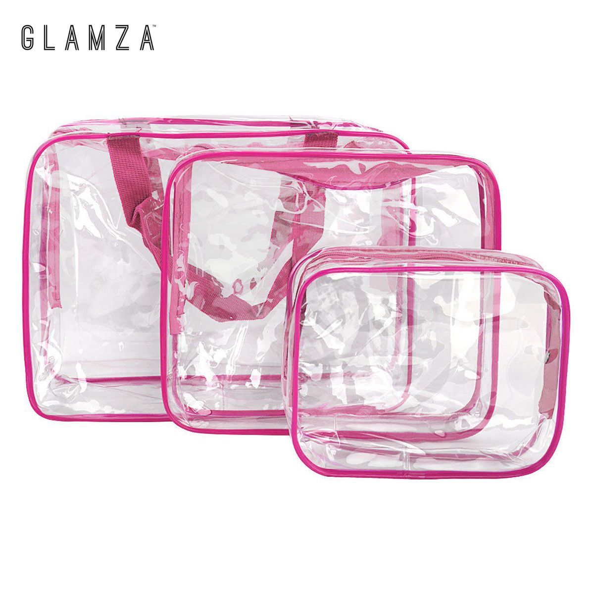 Travel Toiletries Bag