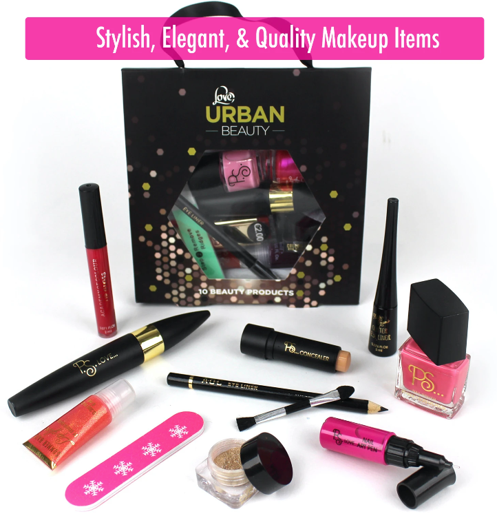 Makeup Gift Set
