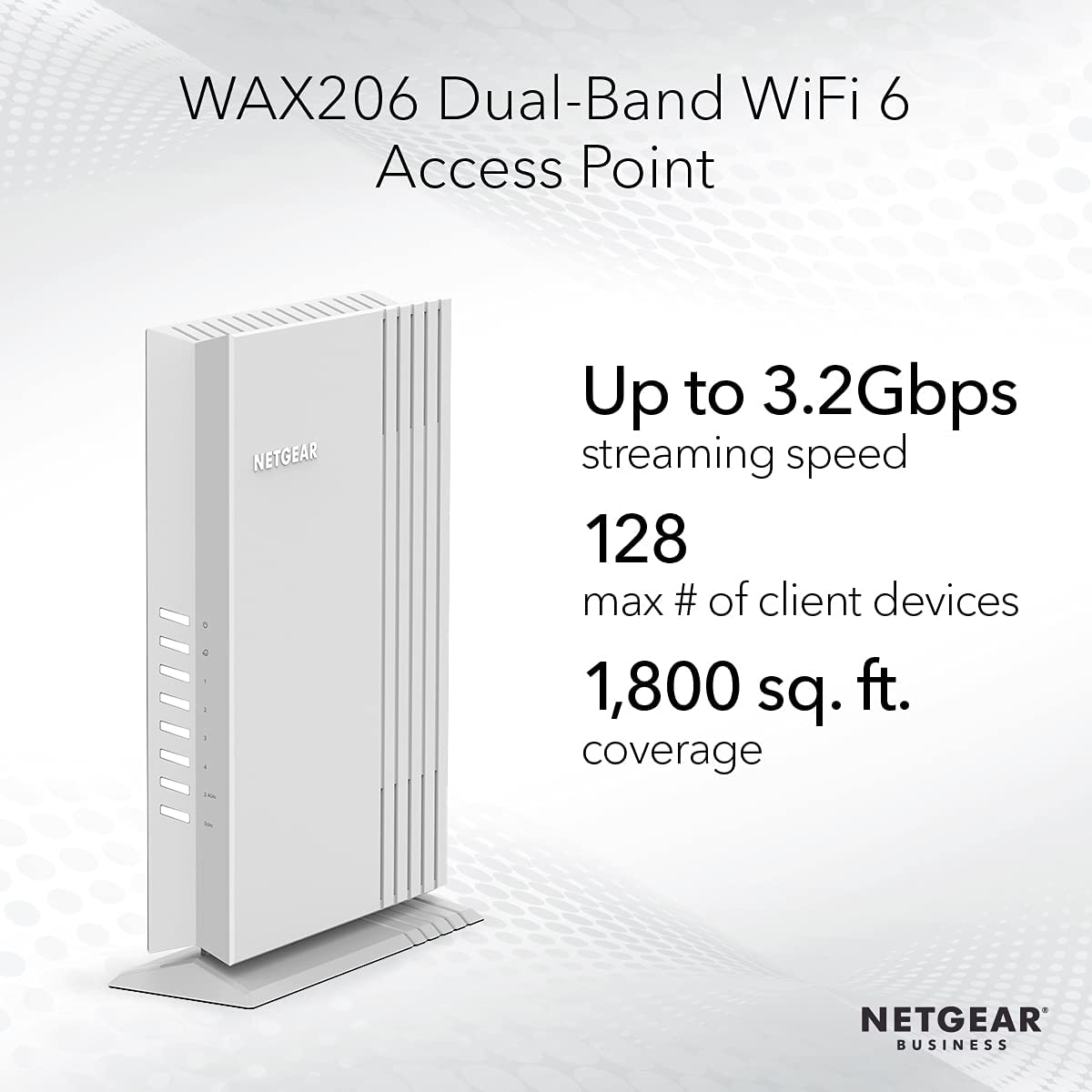 NETGEAR Wireless Access Point WAX206