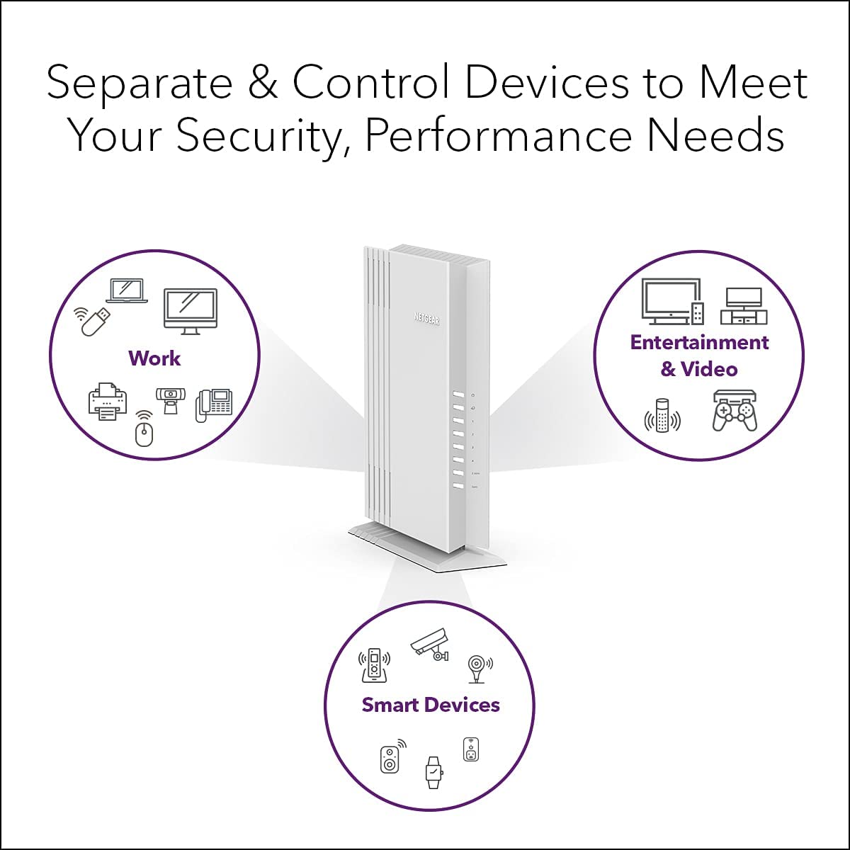 NETGEAR Wireless Access Point WAX206