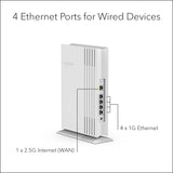 NETGEAR Wireless Access Point WAX206