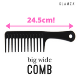 Wide Tooth Comb