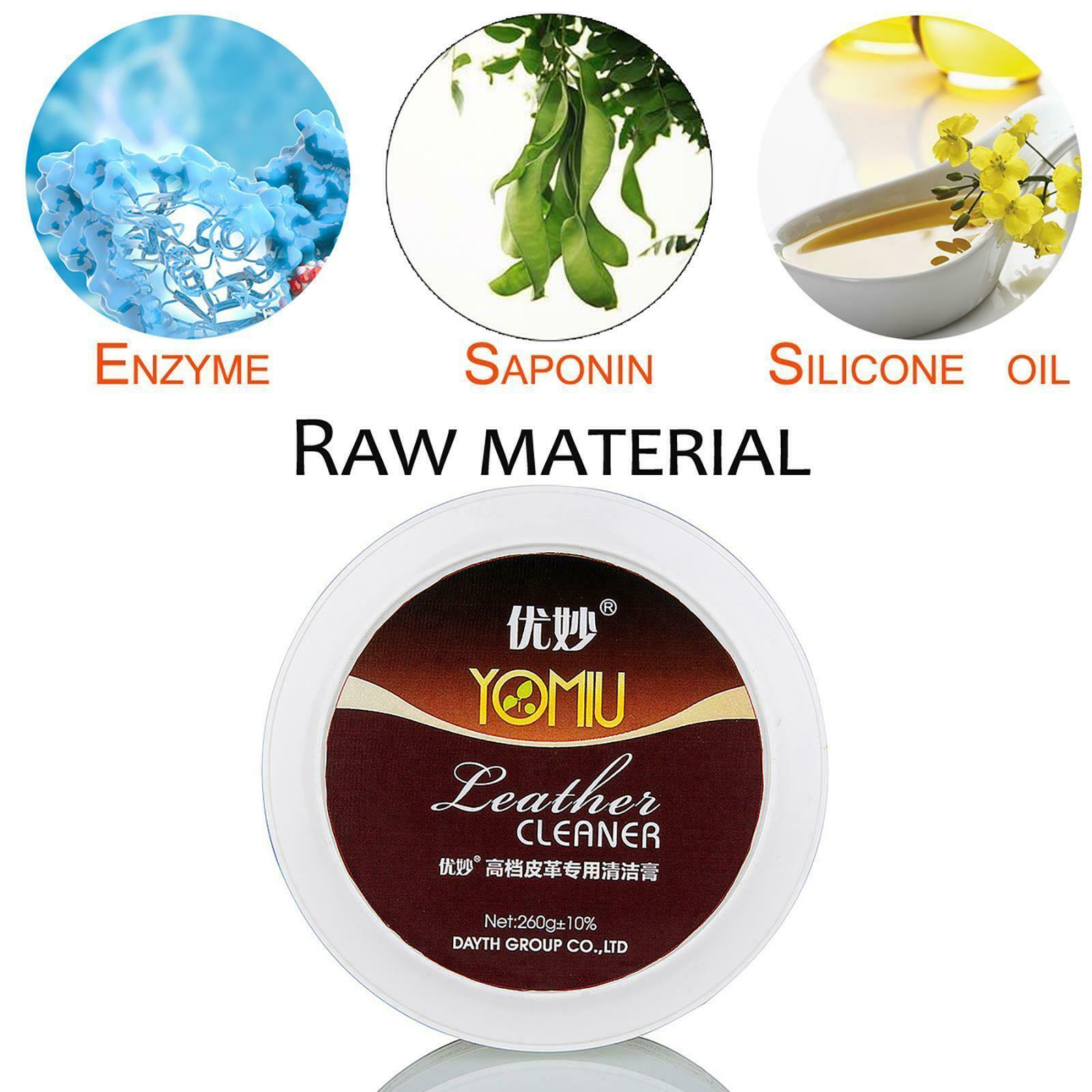 Leather Conditioner Cleaner - Direct Savings Online 