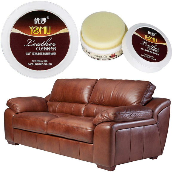 Leather Conditioner Cleaner - Direct Savings Online 