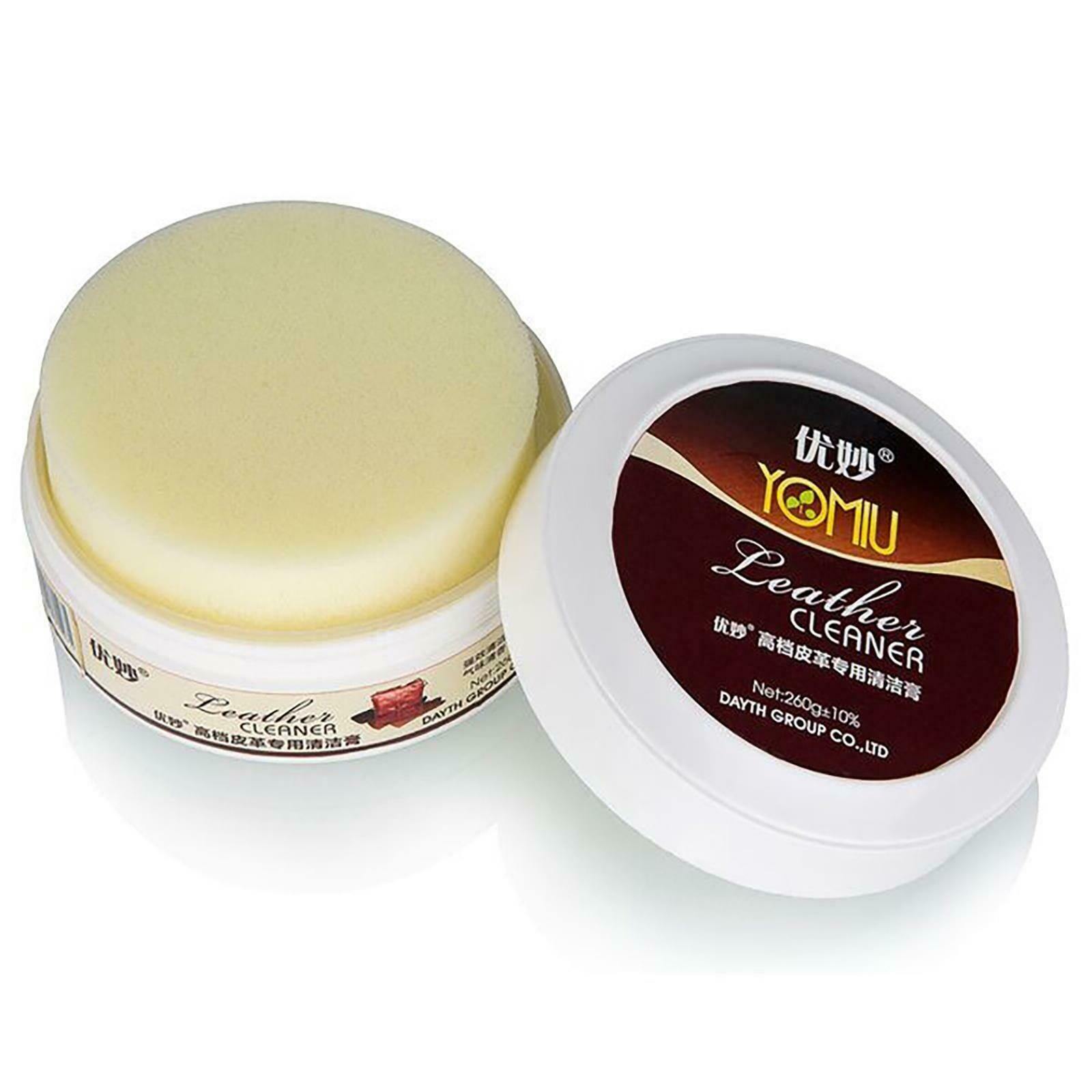 Leather Conditioner Cleaner - Direct Savings Online 