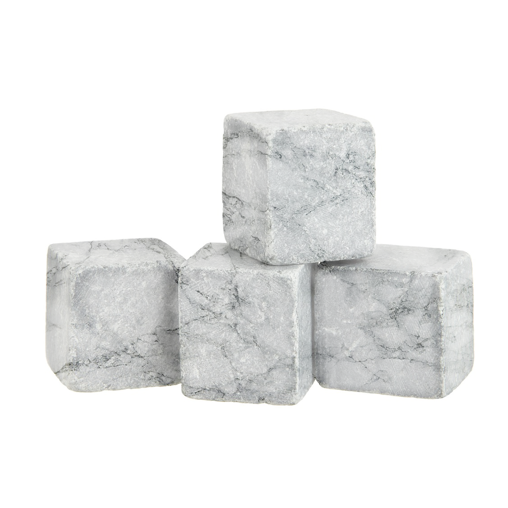 Whiskey Stones | Reusable Ice Cubes