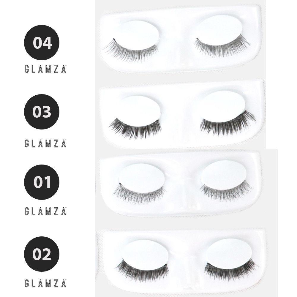 No Glue Magic Eyelashes