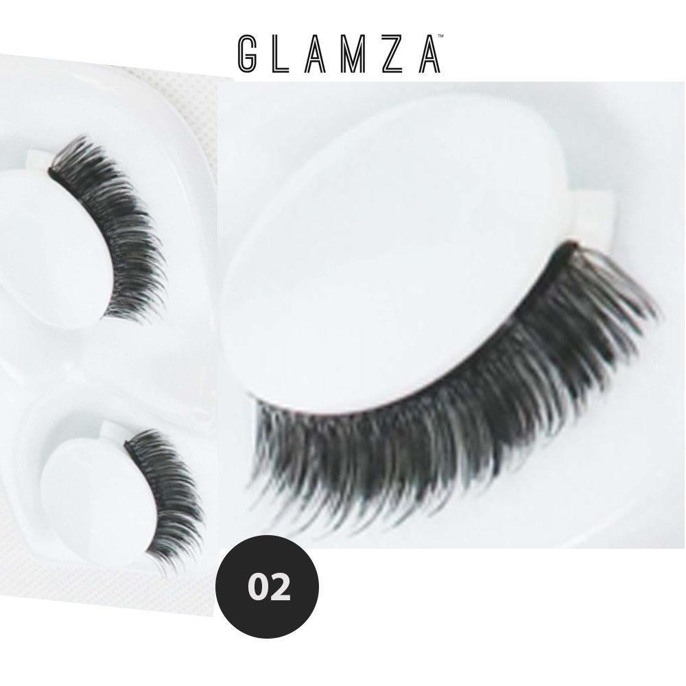 No Glue Magic Eyelashes